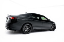Skoda Superb Sportline Mk4 2024+ Sidokjolar / Sidoextensions V.1 Maxton Design