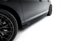 Skoda Superb Sportline Mk4 2024+ Sidokjolar / Sidoextensions V.1 Maxton Design