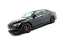 Skoda Superb Sportline Mk4 2024+ Sidokjolar / Sidoextensions V.2 Maxton Design