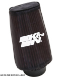 SN-2560DK Förfilter Drycharger Sn-2560 Svart K&N Filters