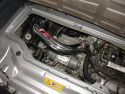 Smart 2008-12 FORTWO 1.0L Short Ram Luftfilterkit / Sportluftfilter Svarta Injen