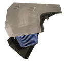 BMW 92-99 E36 6-Cyl Inkl M3 Short Ram Luftfilterkit / Sportluftfilter Polerat Injen