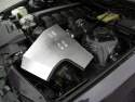 BMW 92-99 E36 6-Cyl Inkl M3 Short Ram Luftfilterkit / Sportluftfilter Polerat Injen