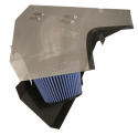 BMW E36 Inkl M3 Short Ram Luftfilterkit / Sportluftfilter Polerat Injen