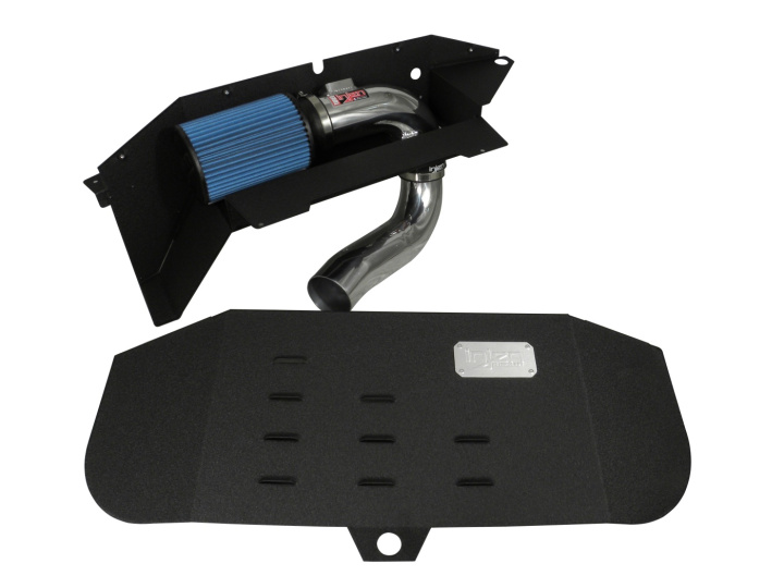 SP1122P-1336 BMW F30-F36 320 / 328 / 420 / 428 12-16 Short Ram Luftfilterkit Injen
