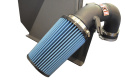 BMW F30-F36 330i / 430i Short Ram Luftfilterkit / Sportluftfilter Svart Injen
