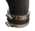 BMW F30-F36 330i / 430i Short Ram Luftfilterkit / Sportluftfilter Svart Injen