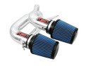 BMW E60 3.0L Turbo 535i 08-10 Short Ram Luftfilterkit / Sportluftfilter Polerat Injen
