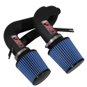 BMW E60 3.0L Turbo 535i 08-10 Short Ram Luftfilterkit / Sportluftfilter Svart Injen