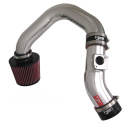 Subaru Impreza WRX / STi 2.0 / 2.5L Turbo 00-07 Polerat CAI Kalluftsintag Luftfilterkit / Sportluftfilter Injen