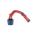Subaru Impreza WRX / STi 2.0 / 2.5L Turbo 00-07 Wrinkle Röd CAI Kalluftsintag Luftfilterkit / Sportluftfilter Injen