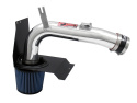 Subaru Impreza WRX / STI 2.5L 4 Cyl. Turbo 08-14 CAI Kalluftsintag Luftfilterkit / Sportluftfilter Polerat Injen