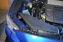 Subaru WRX 2.0L 4 cyl. Turbo 15-17 Rött Short Ram Luftfilterkit / Sportluftfilter Injen