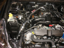 Subaru Outback 2.5L 4 cyl. 13+ Svart CAI Kalluftsintag Luftfilterkit / Sportluftfilter Injen
