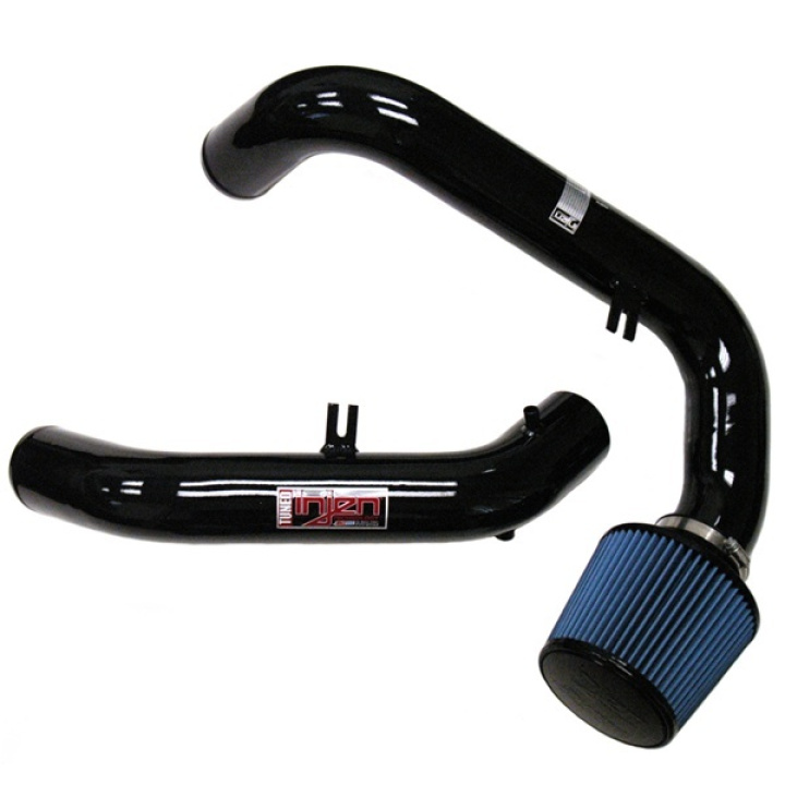 SP1305BLK-1945 Honda S2000 2.0L / 2.2L 00-05 CAI Kalluftsintag Luftfilterkit Svarta Injen