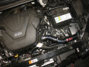 Kia Soul 1.6L 4 cyl. -12 Polerat CAI Kalluftsintag Luftfilterkit / Sportluftfilter Injen