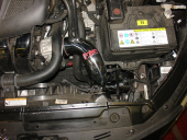 SP1331P-2147 Hyundai Sonata / Optima 2.4L 11-15 (Exkl. SULEV) Polerat CAI Kalluftsintag Luftfilterkit Injen (2)