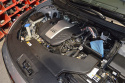 Hyundai Sonata / Optima ECO 1.6L Turbo 15-17 Svart Short Ram Luftfilterkit / Sportluftfilter Injen
