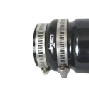 Hyundai Sonata / Optima 2.0T 4 cyl. Turbo 15-18 Svart Short Ram Luftfilterkit / Sportluftfilter Injen