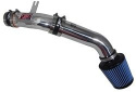 Hyundai Accent / Veloster 1.6L 4 cyl. 12-17 Svart CAI Kalluftsintag Luftfilterkit / Sportluftfilter Injen