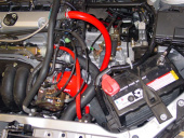 SP1470BLK-1261 Acura RSX 02-06 (Endast Manuell) Svart CAI Kalluftsintag Luftfilterkit Injen (2)