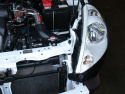 Honda Fit / Jazz 1.5L 4 Cyl. 07-08 Svart CAI Kalluftsintag Luftfilterkit / Sportluftfilter Injen