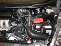 Honda Fit / Jazz 1.5L 4 Cyl. 09-13 Svart CAI Kalluftsintag Luftfilterkit / Sportluftfilter Injen