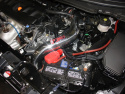 Honda Civic 1.8L 12-15 Svart CAI Kalluftsintag Luftfilterkit / Sportluftfilter Injen