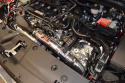 Honda Civic 1.5L 4cyl. Turbo 16+ Svart CAI Kalluftsintag Luftfilterkit / Sportluftfilter Injen
