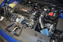 Honda Civic 2.0L 4 cyl. 16-17 Svart Short Ram Luftfilterkit / Sportluftfilter Injen