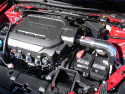 Honda Accord 3.5L V6 13-17 Svart CAI Kalluftsintag Luftfilterkit / Sportluftfilter Injen