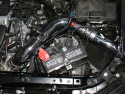Honda Element 07-11 Polerat CAI Kalluftsintag Luftfilterkit / Sportluftfilter Injen