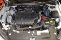 Mitsubishi Lancer 2.4L 4 cyl. (5-växlade) 15+ Svart CAI Kalluftsintag Luftfilterkit / Sportluftfilter Injen