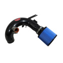 Mitsubishi Lancer Ralliart 2.0 turbo 4 cyl. 09-12 Svart Short Ram Luftfilterkit / Sportluftfilter Injen