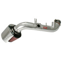 Mitsubishi Eclipse 2.4L 4 Cyl. (Endast Automat) 06-12 Polerat Short Ram Luftfilterkit / Sportluftfilter Injen