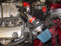 Mitsubishi Eclipse / Sebring / Stratus R/T 3.0L V6 00-05 Svart CAI Kalluftsintag Luftfilterkit / Sportluftfilter Injen