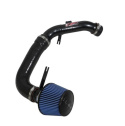 Mitsubishi Eclipse 3.8L V6 06-12 Svart CAI Kalluftsintag Luftfilterkit / Sportluftfilter Injen