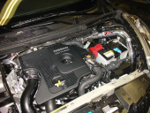 SP1900P-2375 Nissan JUKE 1.6L Turbo 4 Cyl. (Ink. Nismo Edition) 11-16 Polerat CAI Kalluftsintag Luftfilterkit Injen (2)