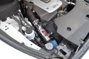 Infiniti FX37 3.7L V6 2011 Polerat Short Ram Luftfilterkit / Sportluftfilter Injen