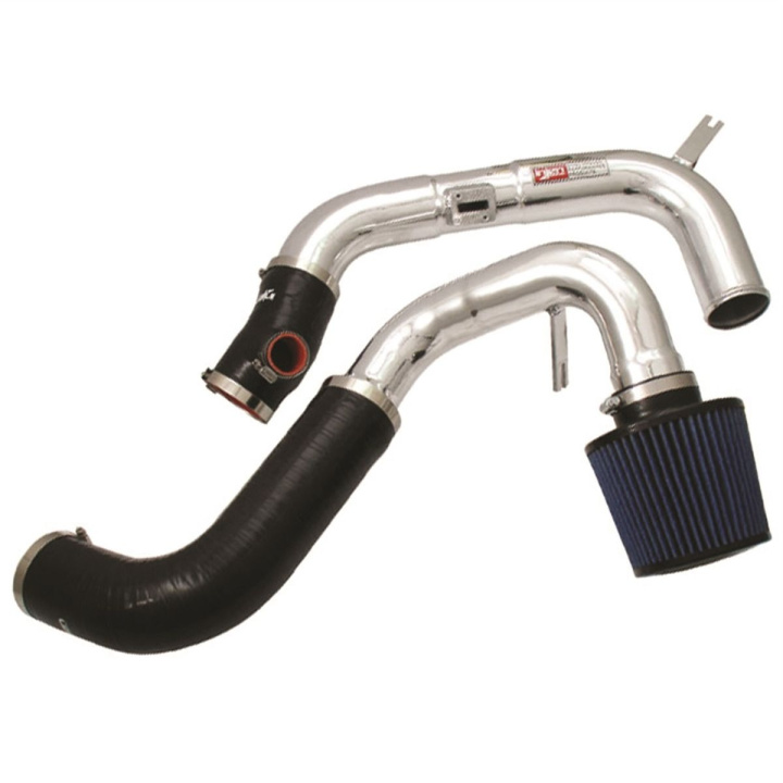SP1963P-2379 Nissan Sentra SER 2.5L 07-12 Polerat CAI Kalluftsintag Luftfilterkit Injen