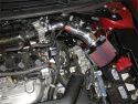 Nissan Altima 2.5L (Endast Automat) 07-12 Polerat Short Ram Luftfilterkit / Sportluftfilter Injen