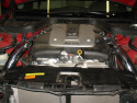 Infiniti G35 Sedan / G37 3.5L / 3.7L V6 07-08 Svart CAI Kalluftsintag Luftfilterkit / Sportluftfilter Injen