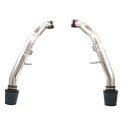 Infiniti G35 Sedan / G37 3.5L / 3.7L V6 07-08 Polerat CAI Kalluftsintag Luftfilterkit / Sportluftfilter Injen