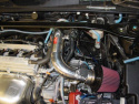 Toyota Camry Solara 02-06 Svart Short Ram Luftfilterkit / Sportluftfilter Injen