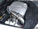 Lexus IS350 3.5L V6 06-14 Polerat Short Ram Luftfilterkit / Sportluftfilter Injen
