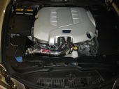 SP2096P-2160 Lexus IS-F 5.0L V8 08-10 Polerat Short Ram Luftfilterkit Injen (2)
