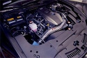 Lexus IS200T / RC200T 2.0L Turbo 16-17 Svart Short Ram Luftfilterkit / Sportluftfilter Injen