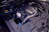SP2097P-2164 Lexus IS200T / RC200T 2.0L Turbo 16-17 Polerat Short Ram Luftfilterkit Injen (2)
