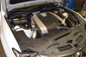 Lexus RC350 3.5L V6 15-17 Svart Short Ram Luftfilterkit / Sportluftfilter Injen