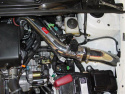 Scion Tc 05-06 Polerat CAI Kalluftsintag Luftfilterkit / Sportluftfilter Injen